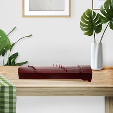  Instrument de musique chinois Guzheng simulé, Instrument pour enfants débutant,