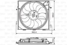 Ventilateur de radiateur