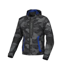 Veste Moto Imperméable En