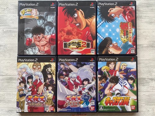 Sony ps2 hajime ippo - ps2, 2