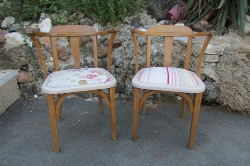 Paire fauteuils stella - de,