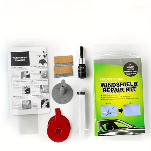 Kit reparation pare brise - pare,