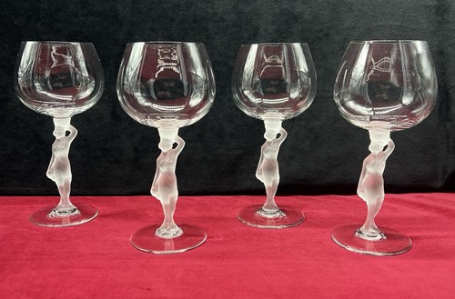 Bayel bacchante wine glasses - bayel,