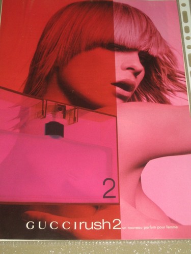 Publicité papier parfum - publicité,