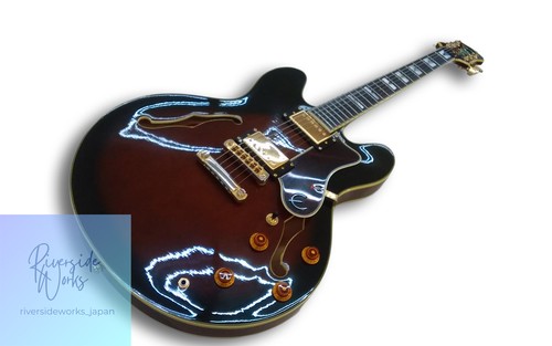 Epiphone hollow body - epiphone,