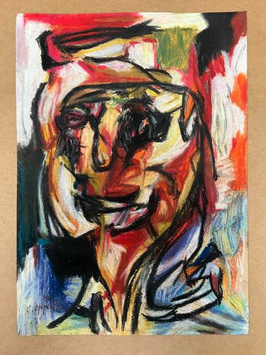 Dessin karel appel sur - karel,