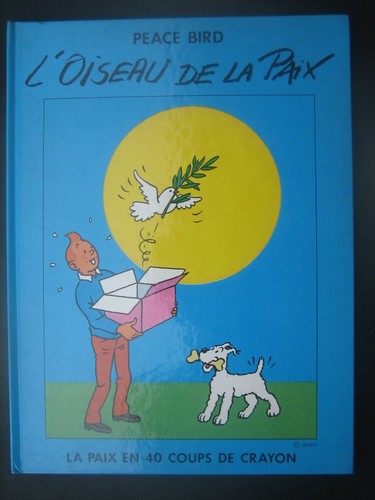 Oiseau paix 1986 - l'oiseau,
