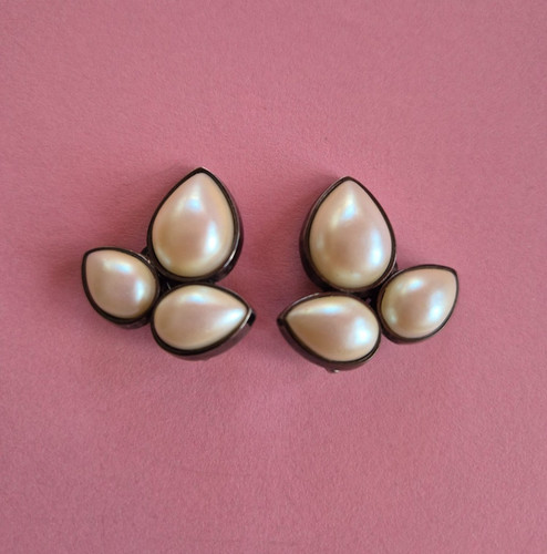 Boucles oreilles clips - boucles,
