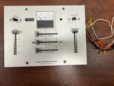 TER control box ho scale