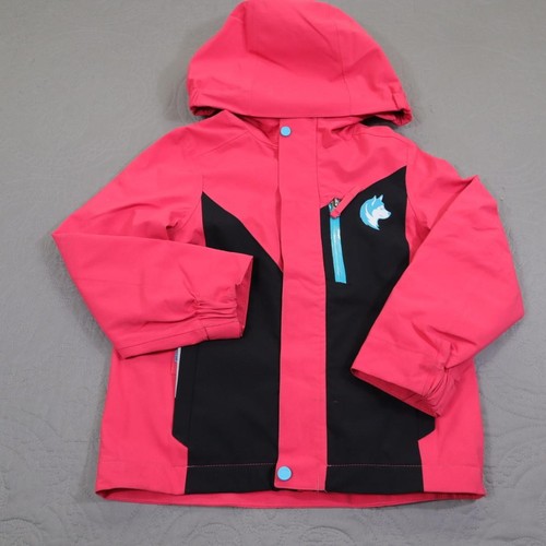 Shred dog ski - kids, 5