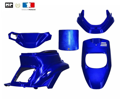 Kit carrosserie mbk - carrosserie,