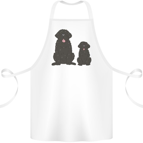 Tablier coton 100 - tablier, pour