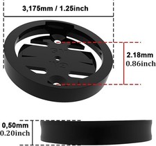 3x Adaptateur Support GPS