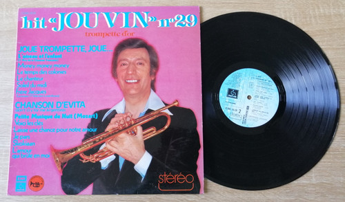 Vinyle tours hit - tours,