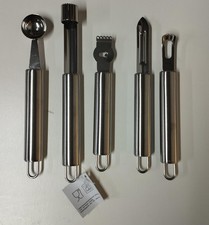 Lot 5 outils à fruits