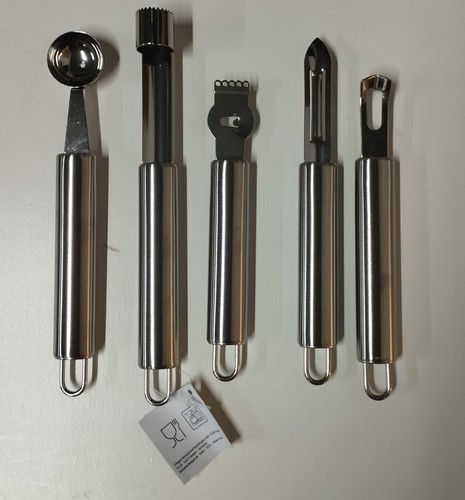 Lot outils fruits - lot, à