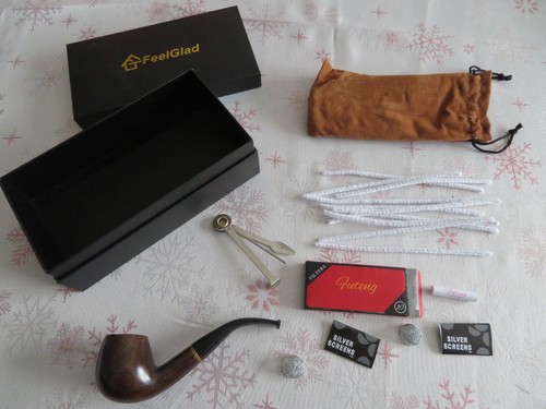 Neuve pipe feel glad avec - pipe,