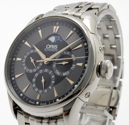 Oris artelier complication - artelier,