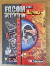 catalogue Outillage Automobile FACOM Action Automotive 2003