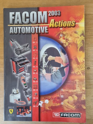 Catalogue outillage automobile - catalogue,