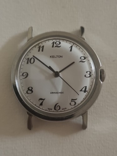 Montre mécanique kelton - montre,