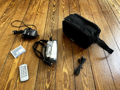Caméscope canon mvx330i - mvx330i, –
