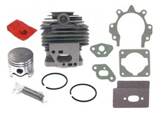 Cylindre et piston 36 mm : kit pour débroussailleuse Cooper CG330 / Einhell G...