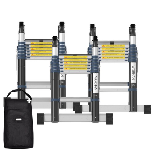 Worhan echelle 4m - echelle, 4.4m