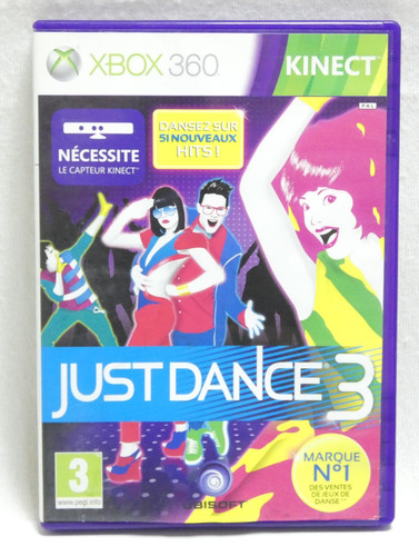 Just dance kinect - dance, jeu