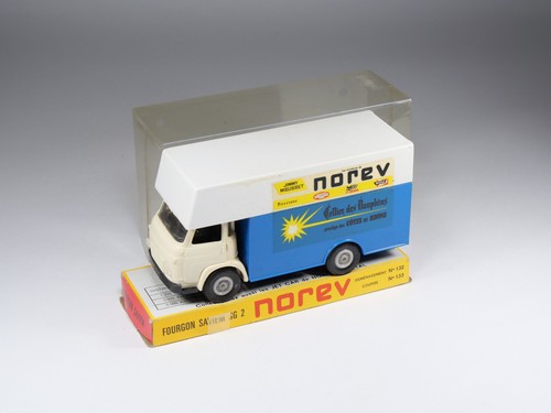 Norev 133 saviem - saviem, sg4