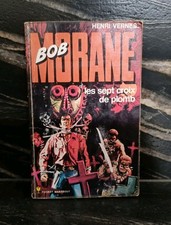 HENRI VERNES BOB MORANE LES