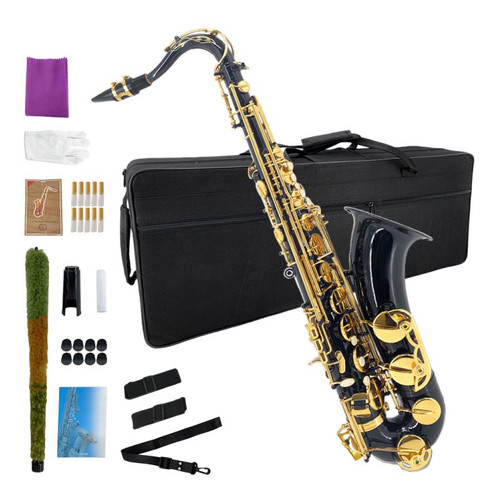 Tenor saxophone flat - tenor,