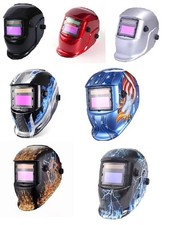 Casque de soudage automatique