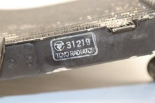 Radiateur d'eau HONDA CBR 900