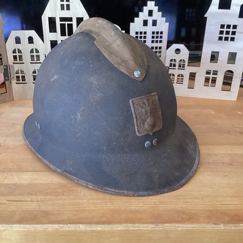 Casque adrian modèle 1926 - modèle, dp