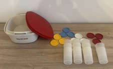 Yaourtière Tupperware Rouge +