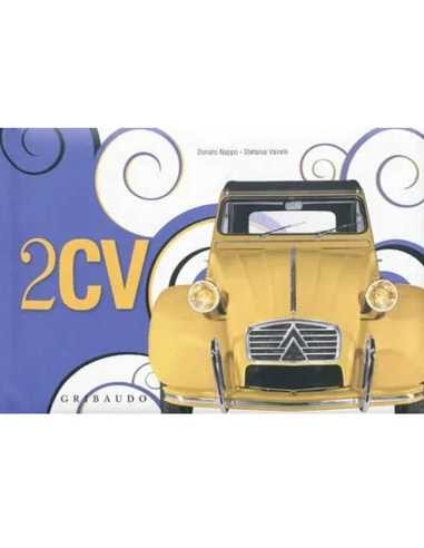 2cv edition - ▄▀▄, 2cv: