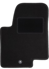 Tapis conducteur velours noir