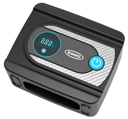 Compresseur air digital 12v - d'air,