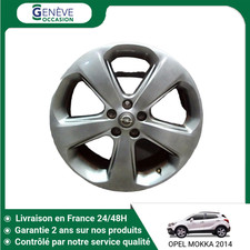 🇫🇷 JANTE ALUMINIUM OPEL