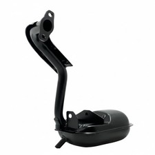 Silencieux Pour Piaggio Vespa