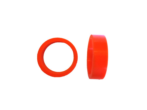 élastique orange standard - 2,