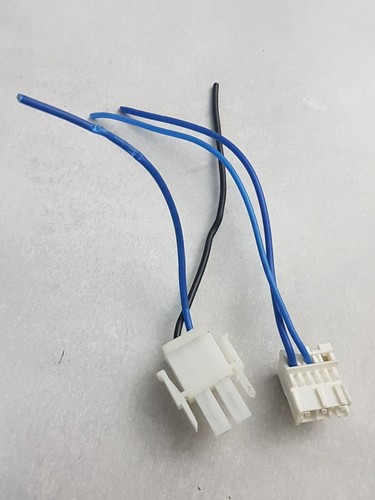 Connecteur prise broche - 2x,