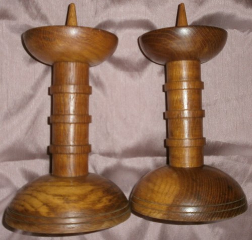 Pique cierge vintages - pique-cierge,