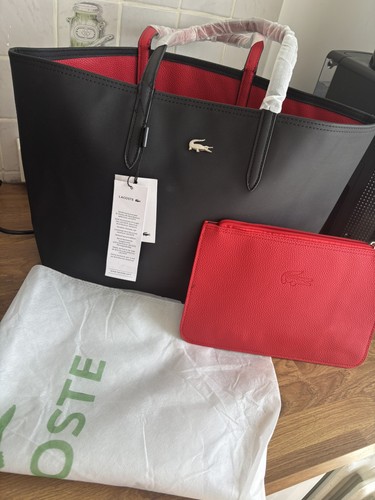 Lacoste anna bicolore - lacoste,