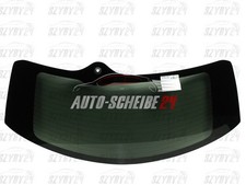 Vitre arrière vitre arrière