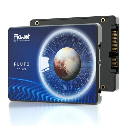 Fikwot ssd sata iii - ssd, 6go/s