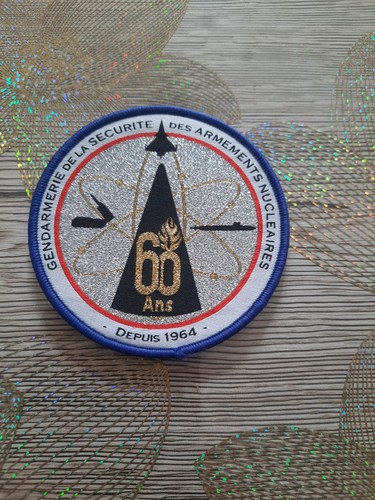 Rondache gendarmerie ans de - ans,