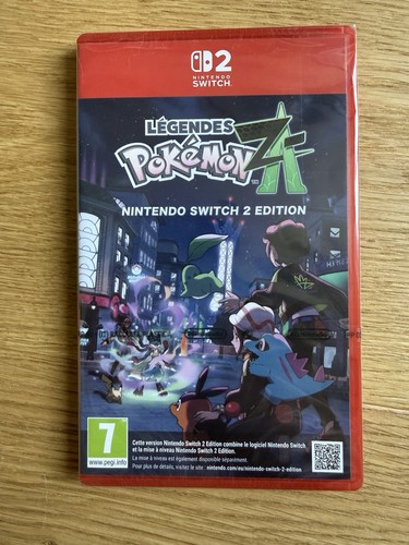 Legendes pokemon - pokemon, z-a