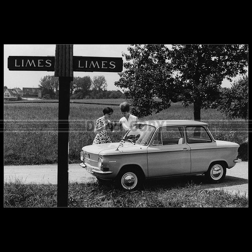 Photo 014700 nsu prinz 4 - a.014700,